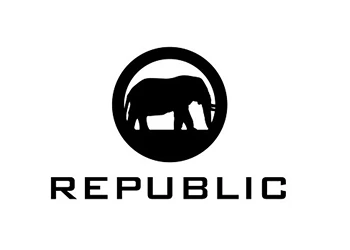 republic logo | Carrera's Flooring & Blinds