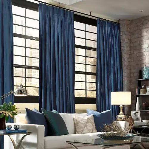 WindowTreatmentsDrapery Window Treatments - Drapery | Carreras Flooring and Blinds