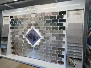 Color wall | Carrera's Flooring & Blinds