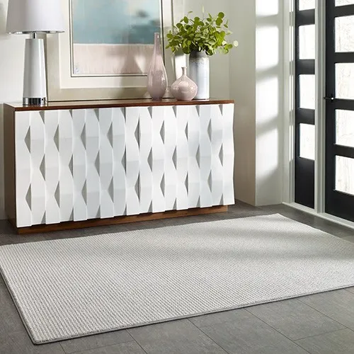 Entry way Area rug | Carrera's Flooring & Blinds